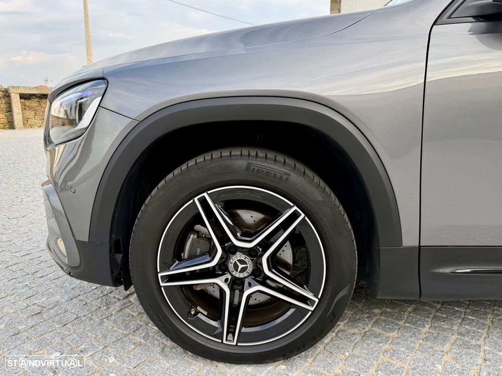 Mercedes-Benz GLB 180 d AMG Line - 9