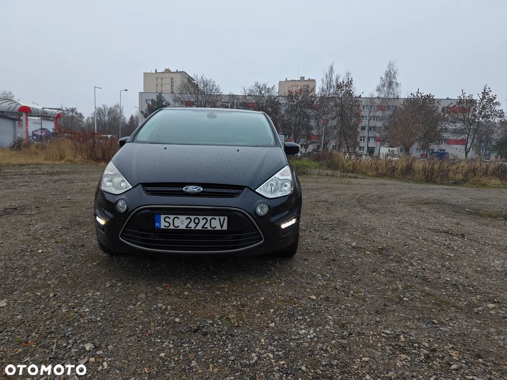 Ford S-Max 2.0 TDCi DPF Titanium X - 26