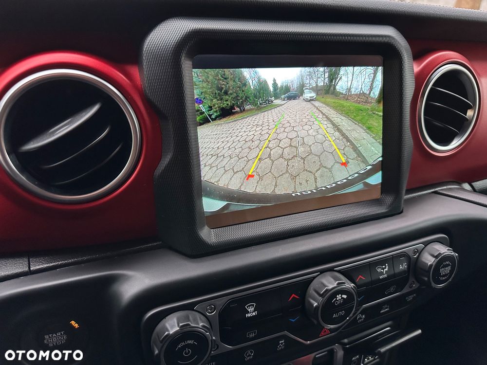 Jeep Wrangler 2.0 T-GDI Softtop AWD Automatik Rubicon - 14