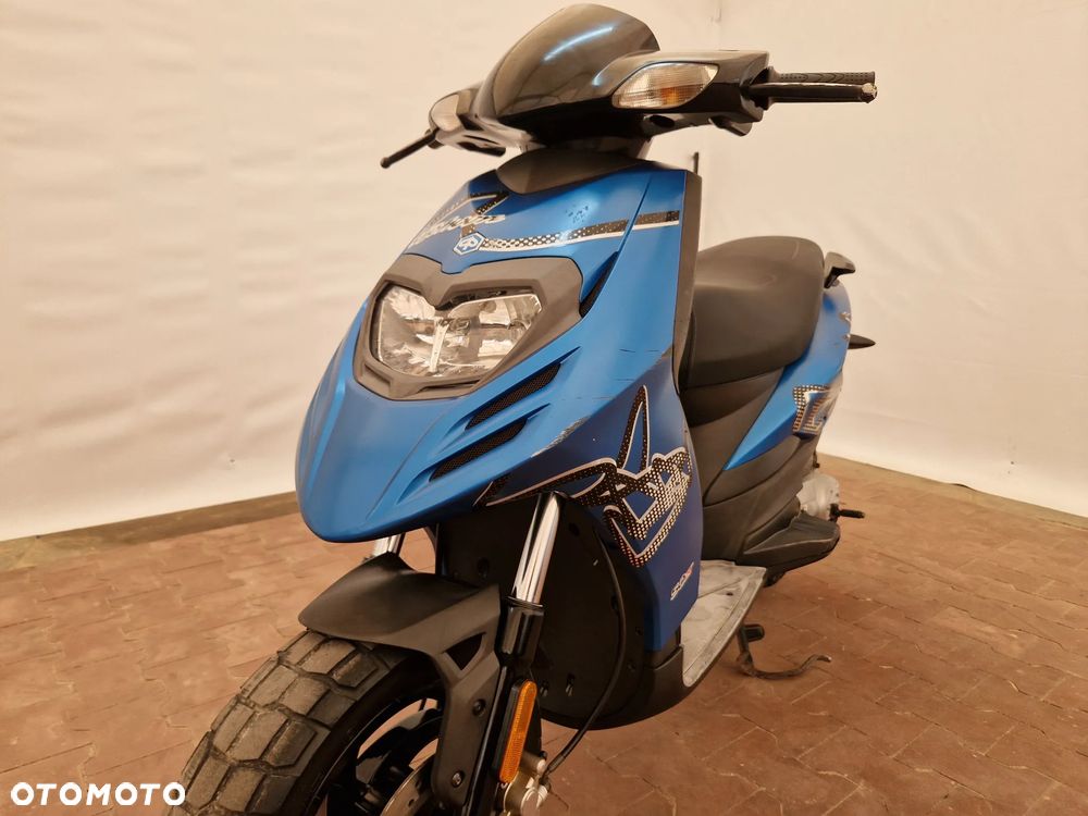 Piaggio Typhoon - 32