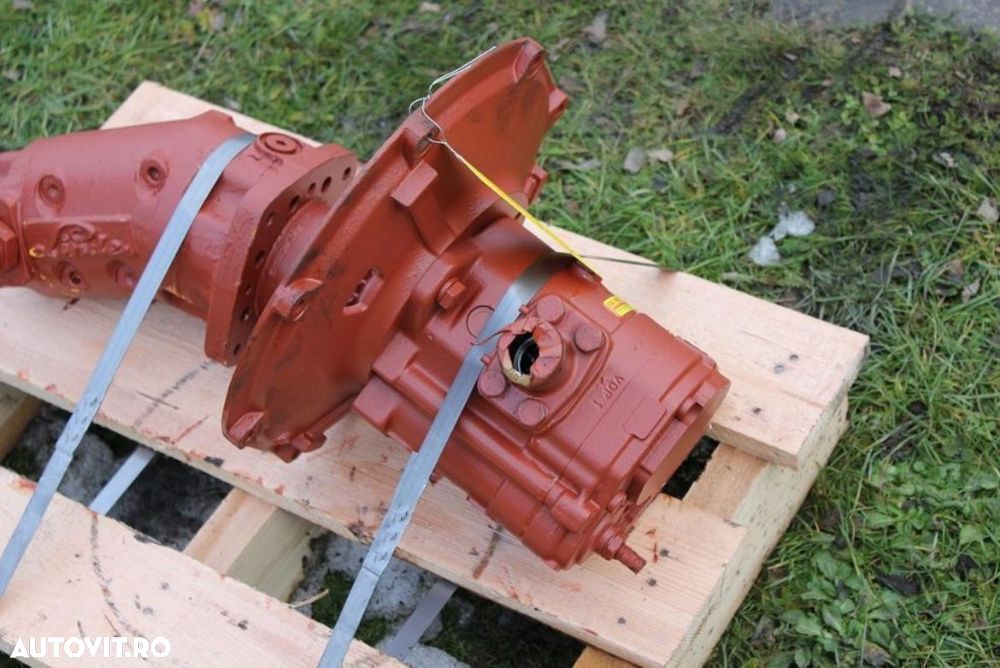 PompÄƒ hidraulicÄƒ la yanmar vio 25 - 1