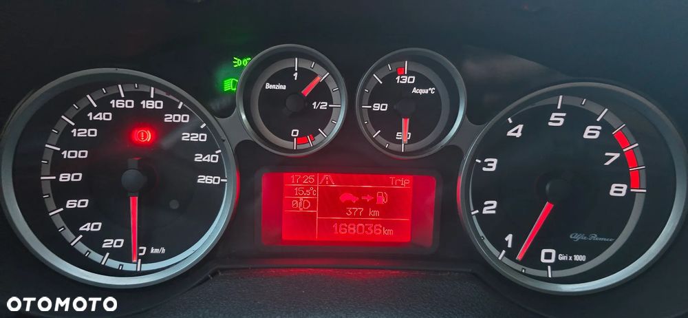 Alfa Romeo Mito 1.4 TB Progression - 8