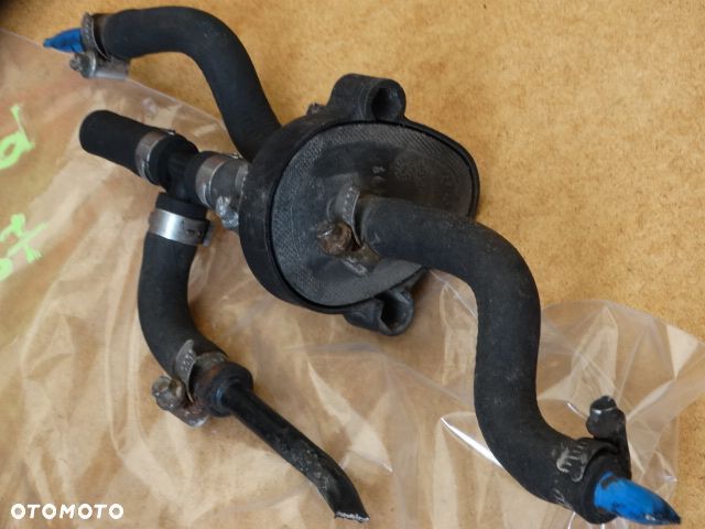 BMW E46 Rozdzielacz Zawór Paliwa 318d 320d 330D M47 M57 przewody rurki paliwowe 6755994 7176013 - 5