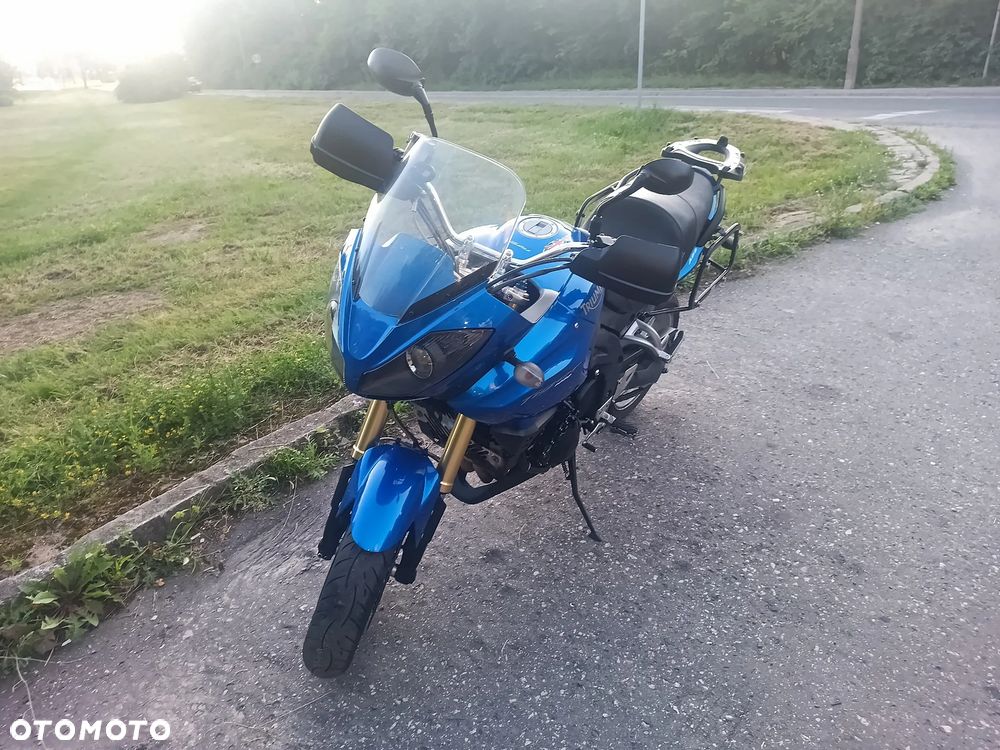 Triumph Tiger - 3