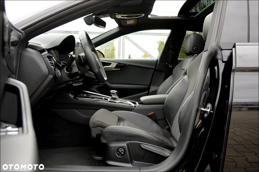 Audi A5 Sportback 40 TFSI S tronic S line business - 21