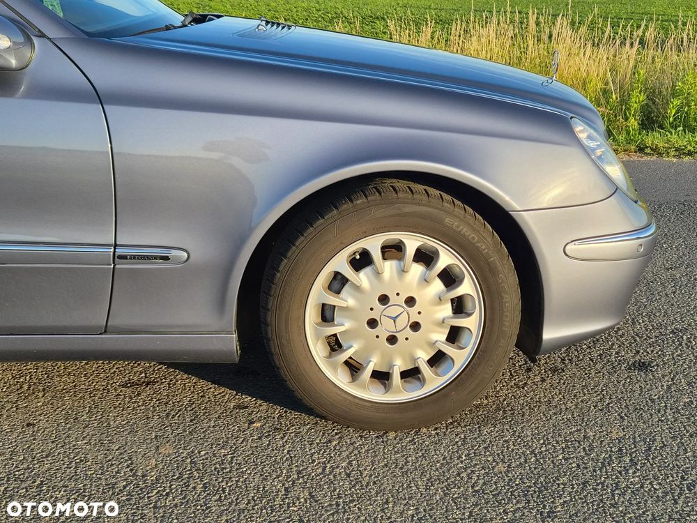 Mercedes-Benz Klasa E 280 CDI Elegance - 19