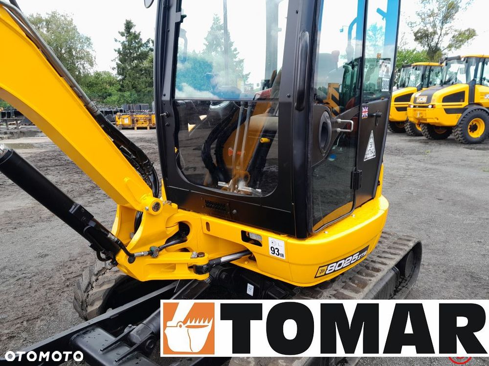 JCB 8025 2018R - 11