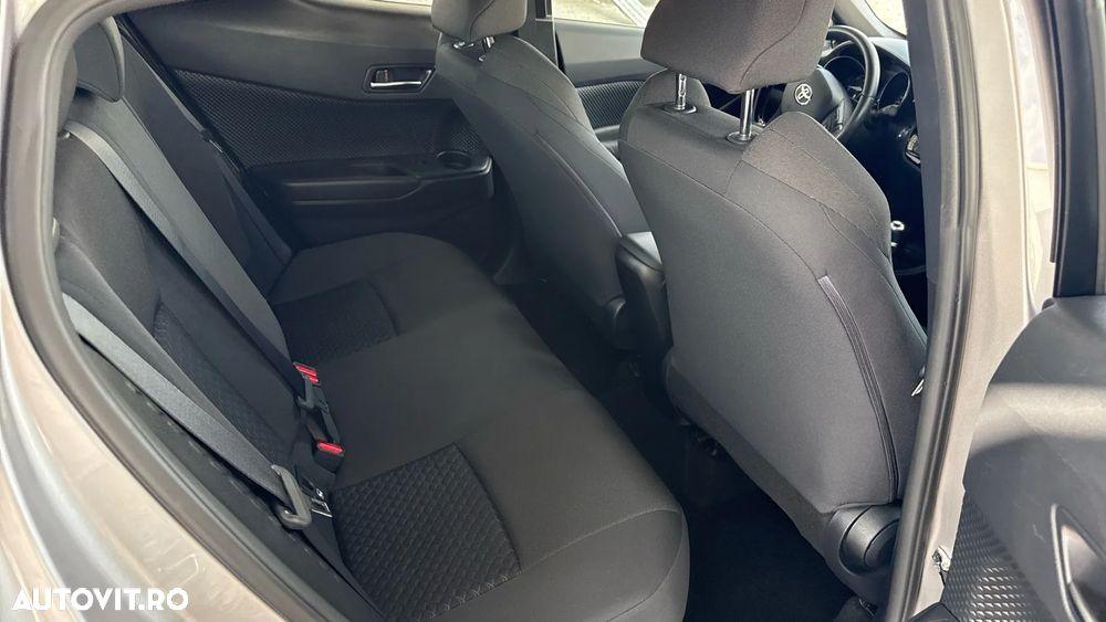 Toyota C-HR 1.8 HSD 122 CP 4x2 CVT Core - 35