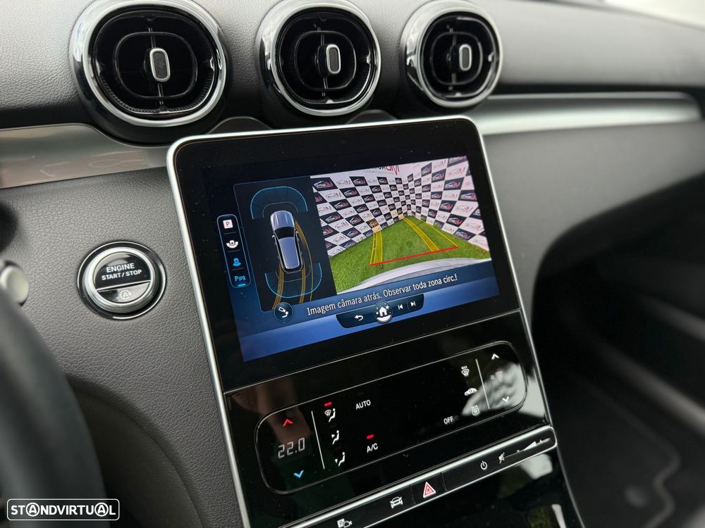 Mercedes-Benz C 200 d - 28