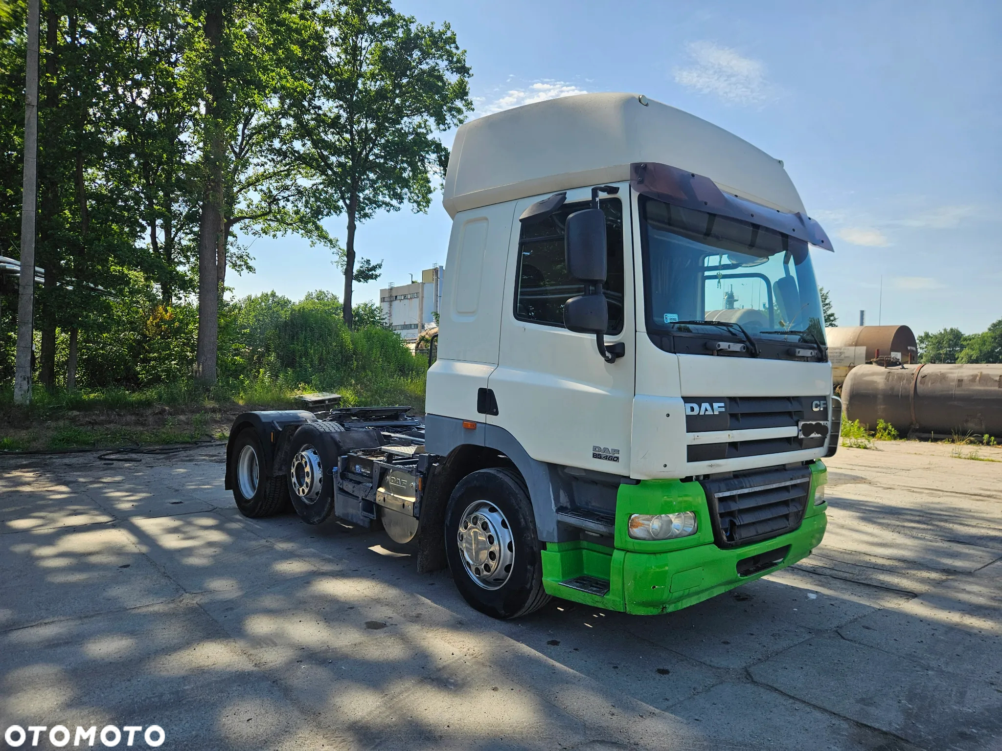 DAF CF - 3