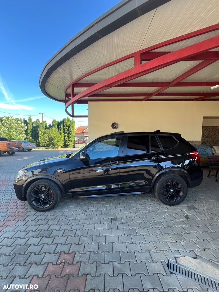 BMW X3 xDrive20d AT MHEV - 2