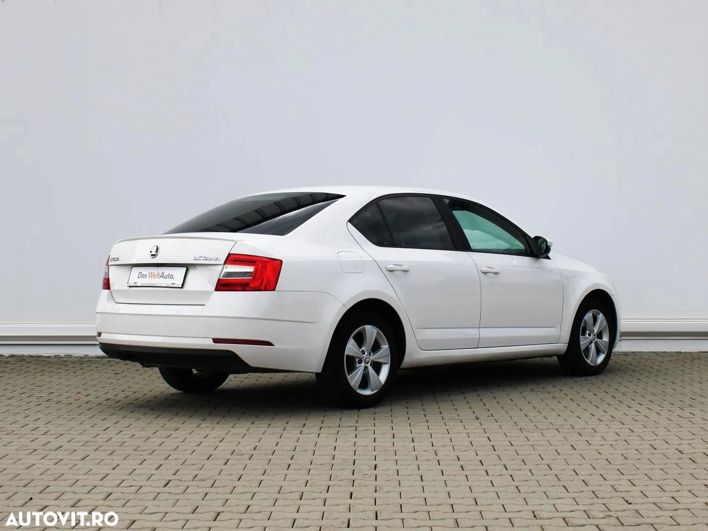 Skoda Octavia - 5