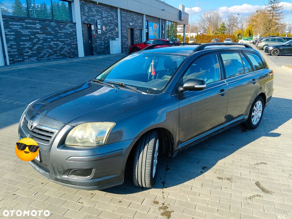 Toyota Avensis 2.0 D-4D Sol - 1
