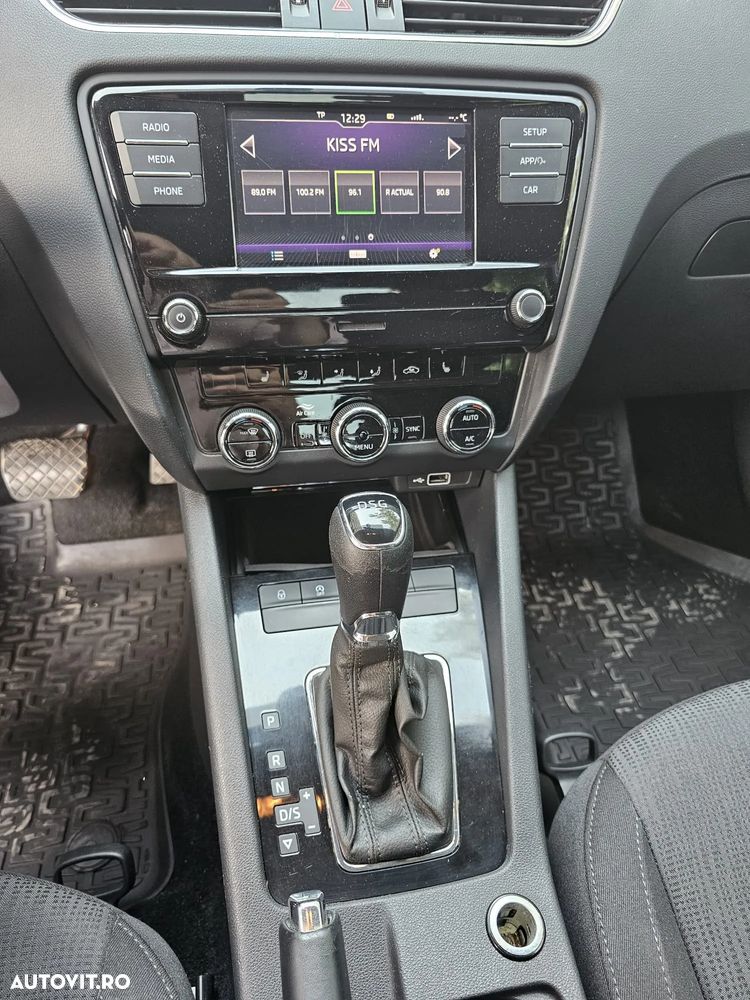 Skoda Octavia - 12