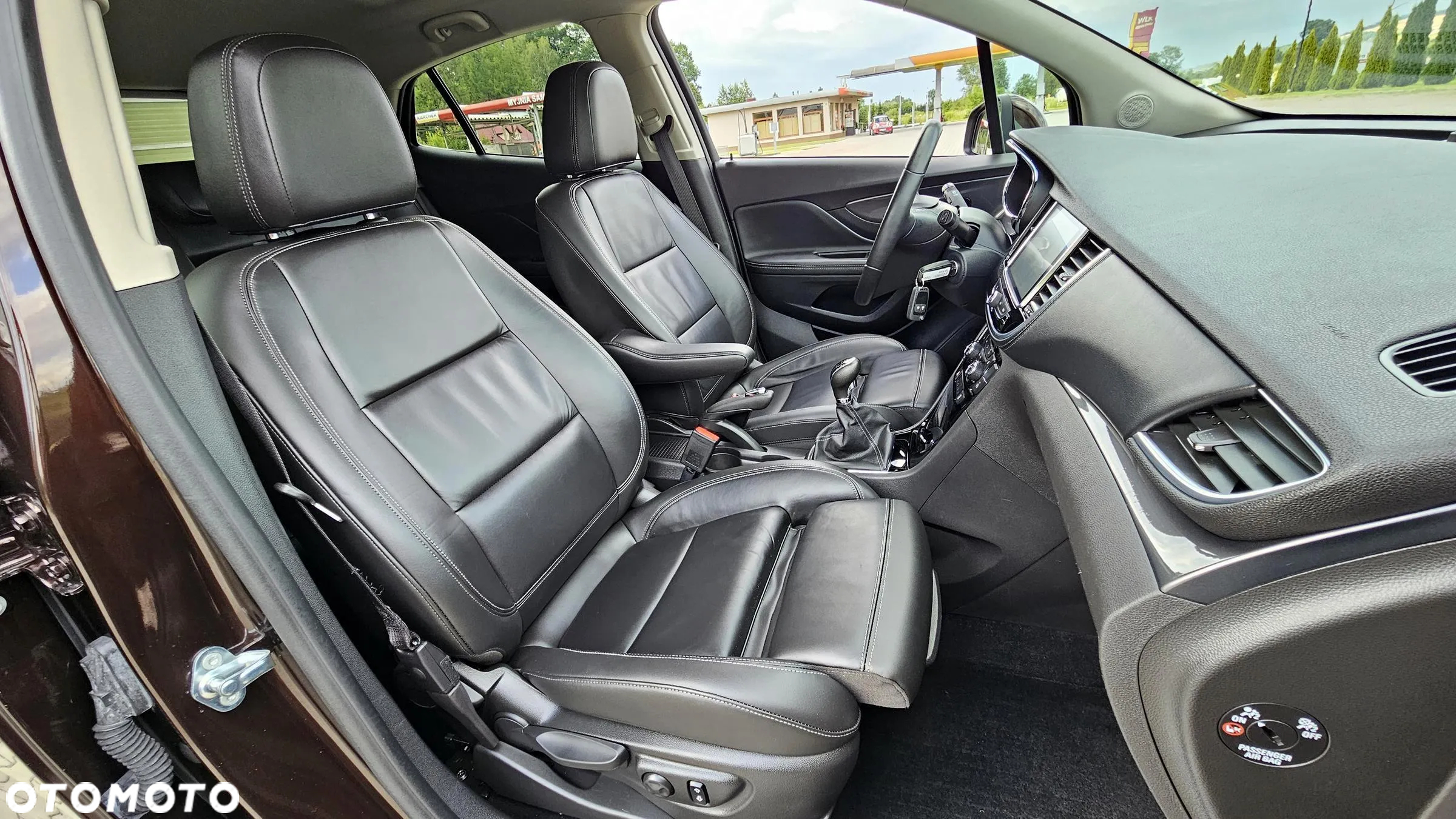 Opel Mokka X 1.4 (ecoFLEX) ECOTEC Start/Stop Innovation - 28