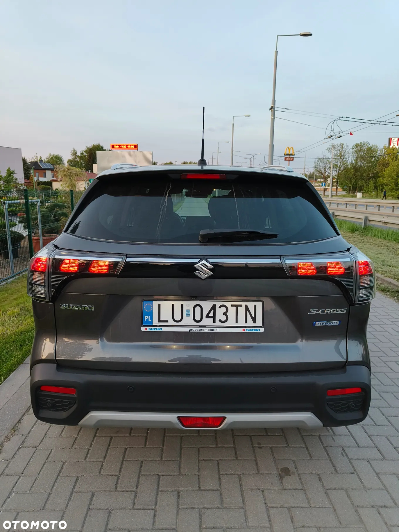 Suzuki SX4 - 3