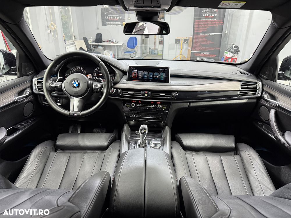 BMW X6 xDrive30d - 6
