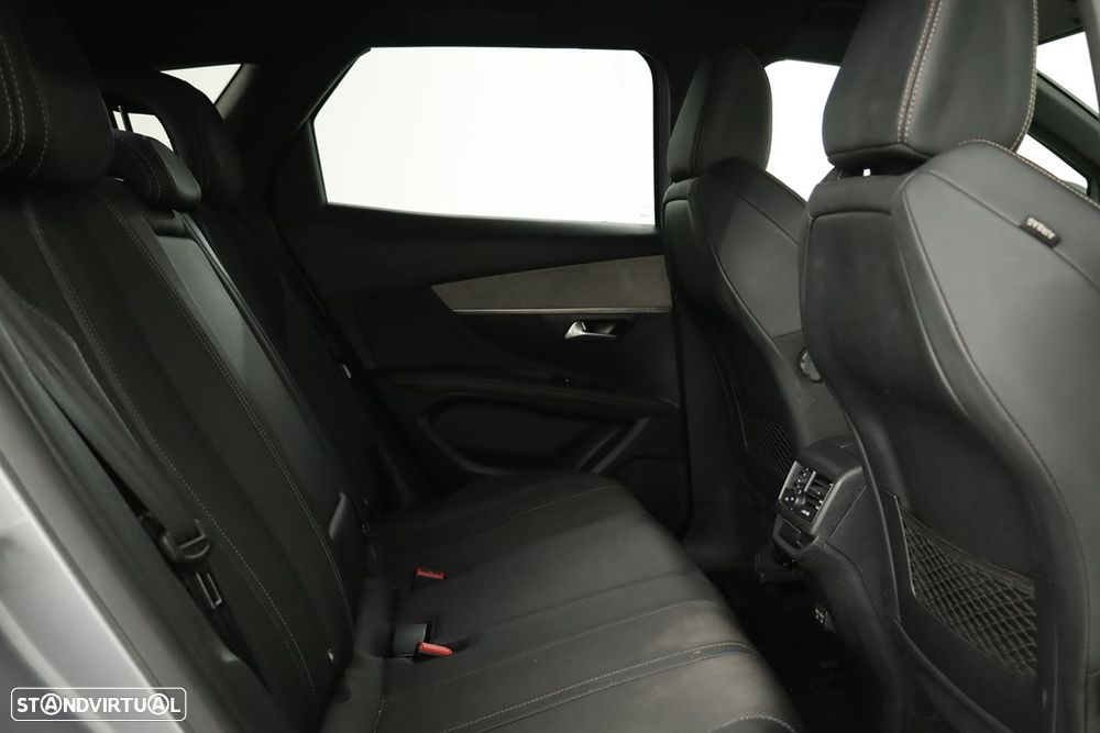 Peugeot 3008 1.2 Hybrid GT e-DCS6 - 23