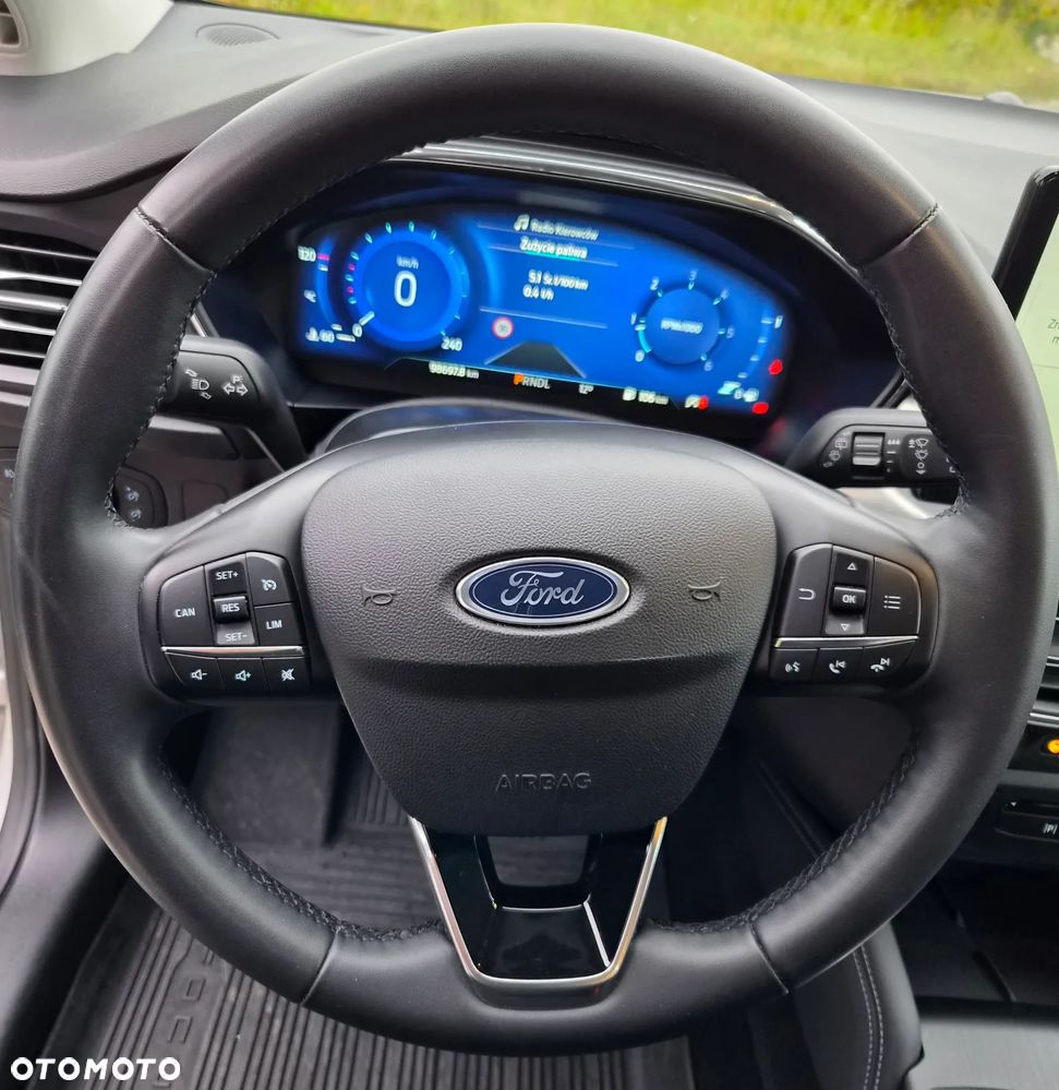 Ford Focus 1.5 EcoBlue Titanium X - 14