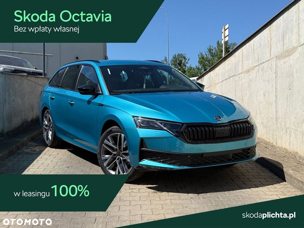 Skoda Octavia 1.5 TSI mHEV Sportline DSG - 2