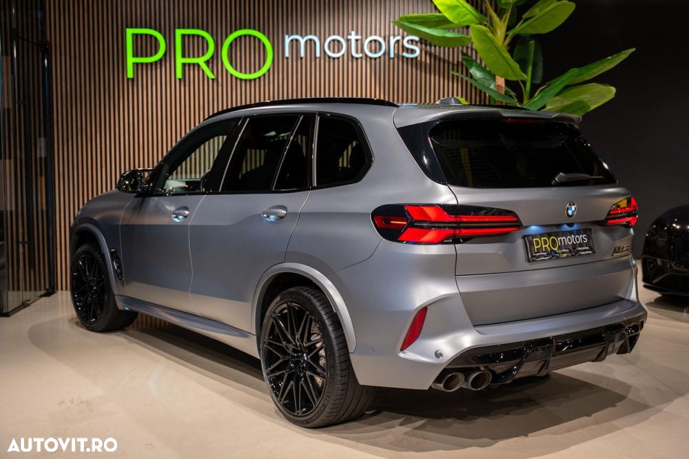 BMW X5 M - 8