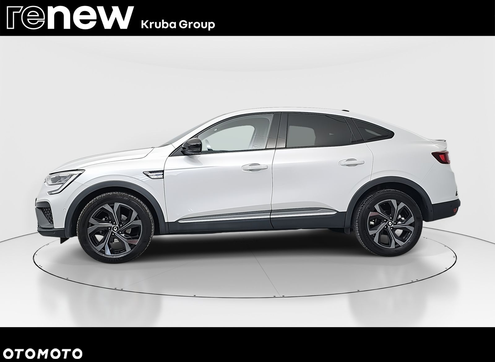 Renault Arkana 1.3 TCe mHEV R.S Line EDC - 8