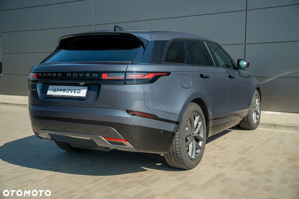 Land Rover Range Rover Velar 2.0 D200 mHEV Dynamic SE - 5