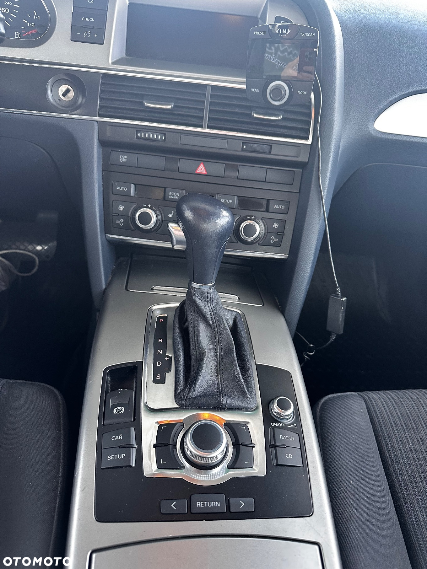 Audi A6 2.0 TDI Multitronic - 10