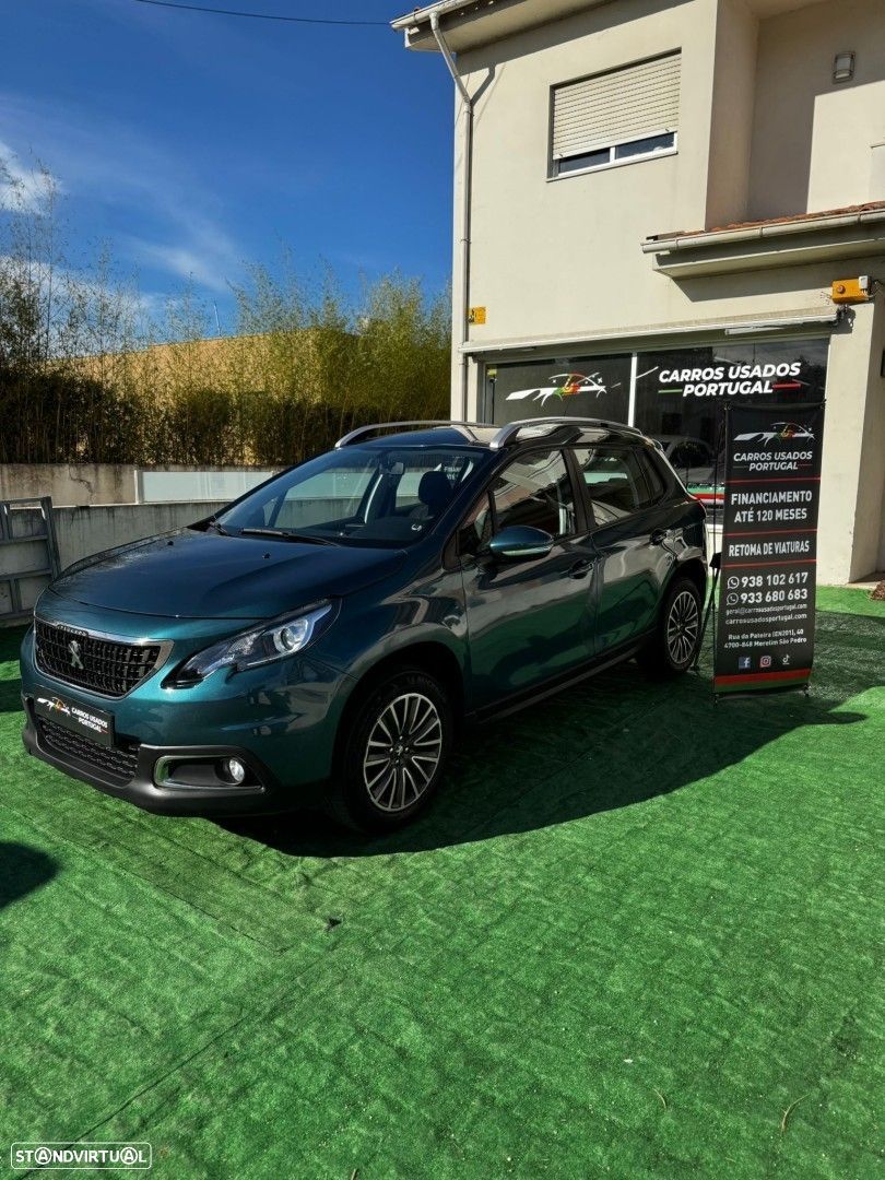 Peugeot 2008 1.2 PureTech Style - 1