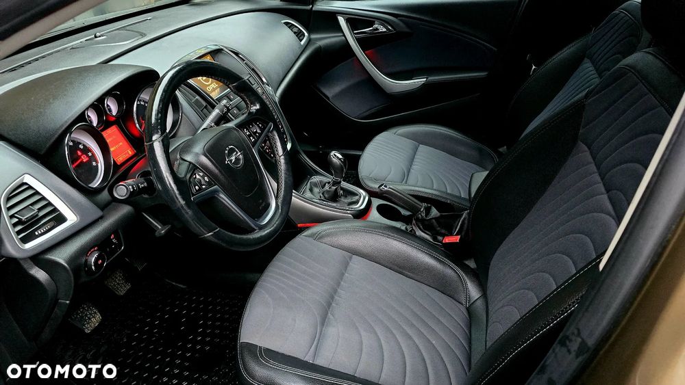 Opel Astra 1.4 Turbo ecoFLEX Start/Stop Exklusiv - 19