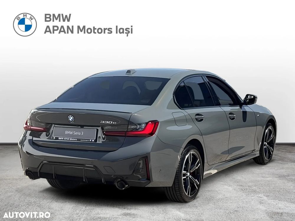 BMW Seria 3 330e Aut. M Sport - 4
