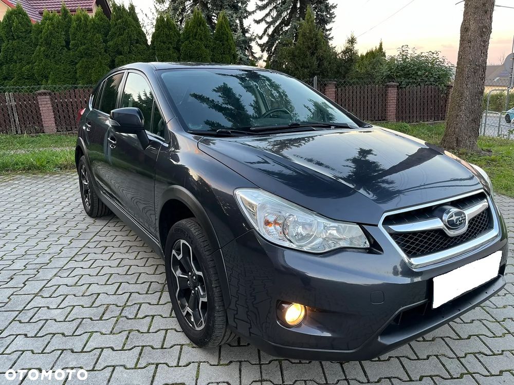 Subaru XV 2.0i Lineartronic Exclusive - 6