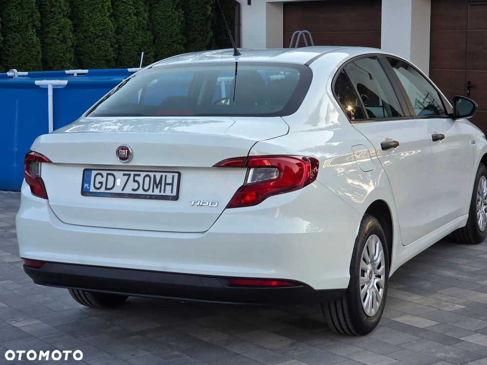 Fiat Tipo - 27