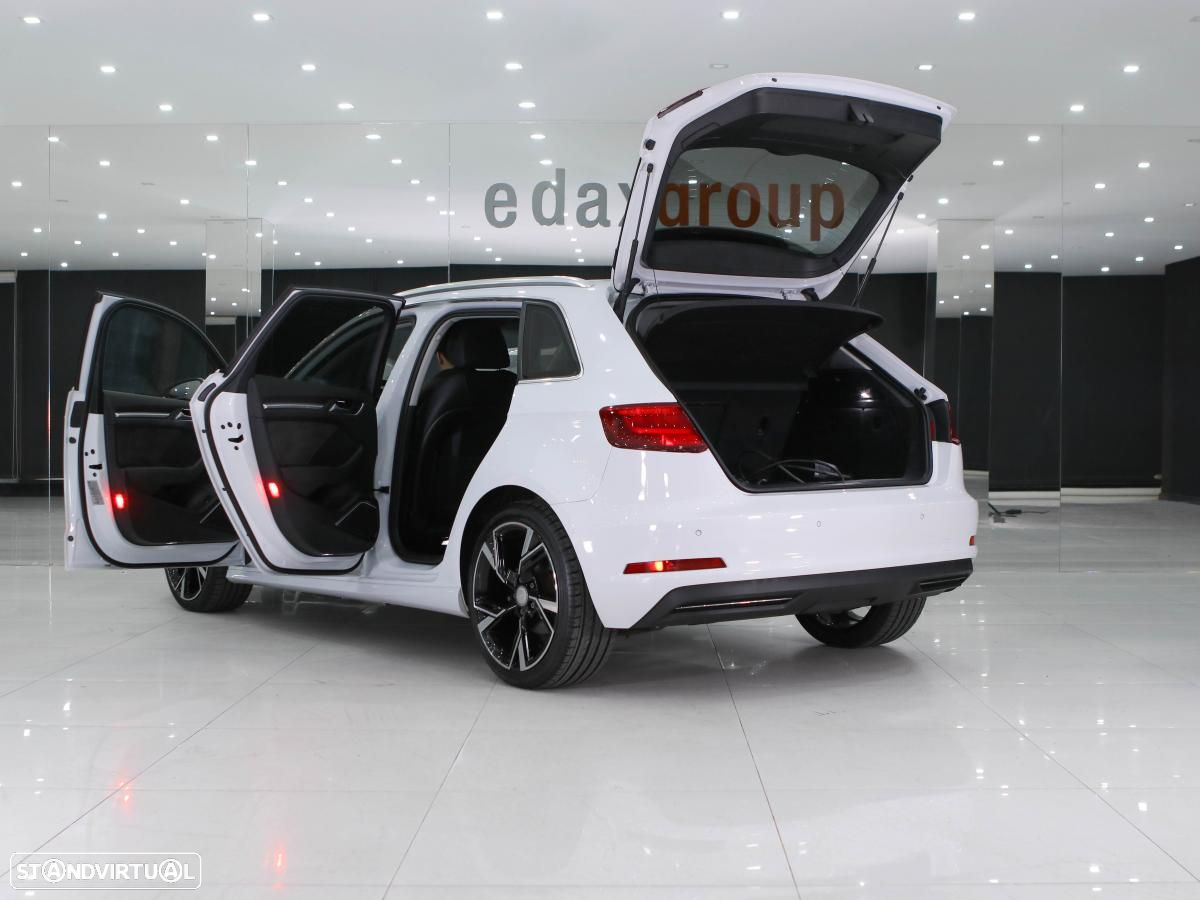 Audi A3 Sportback e-tron 1.4 TFSI Sport S tronic - 5