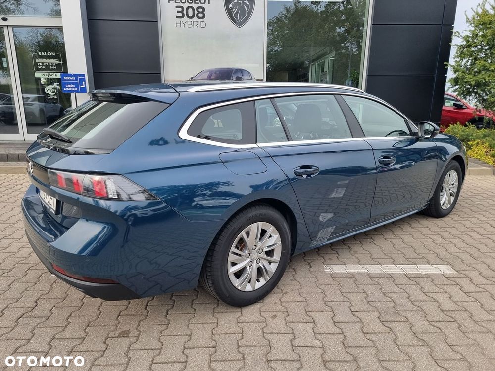 Peugeot 508 1.2 PureTech Active Pack S&S EAT8 - 13