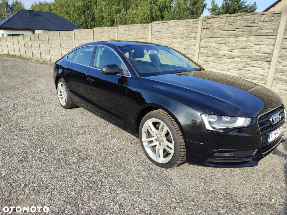 Audi A5 Sportback - 19