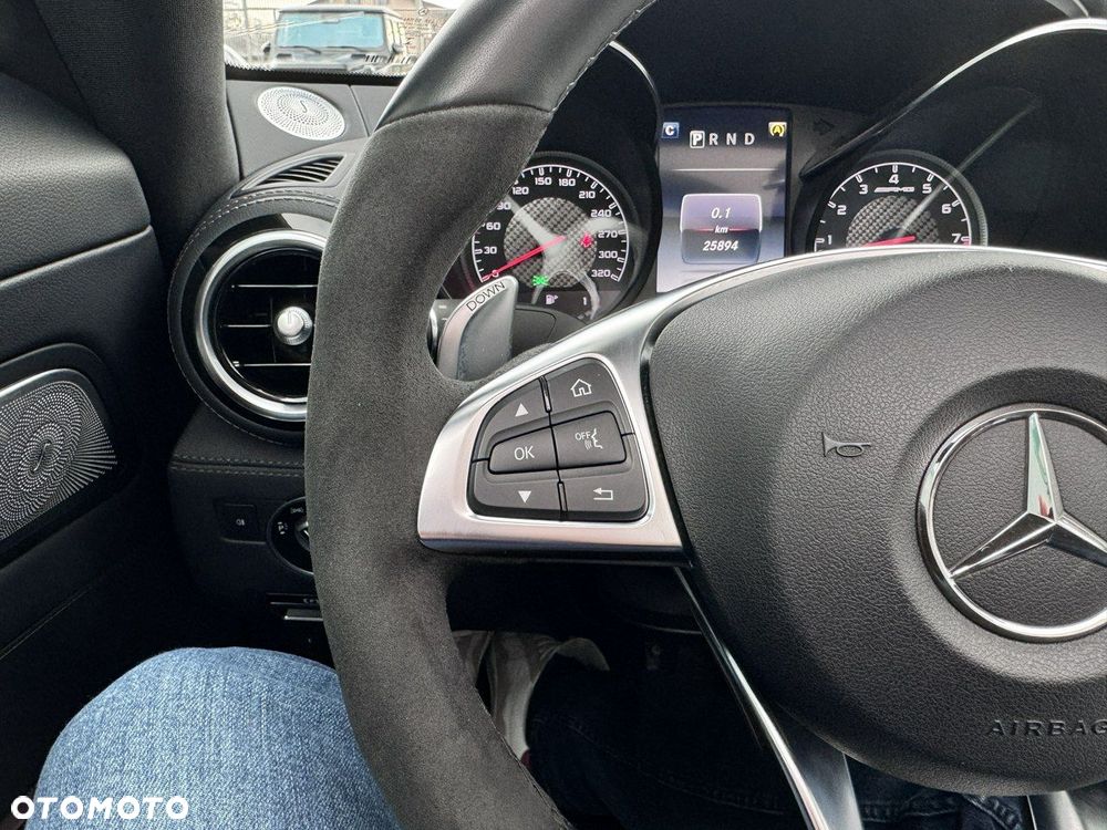 Mercedes-Benz AMG GT - 41