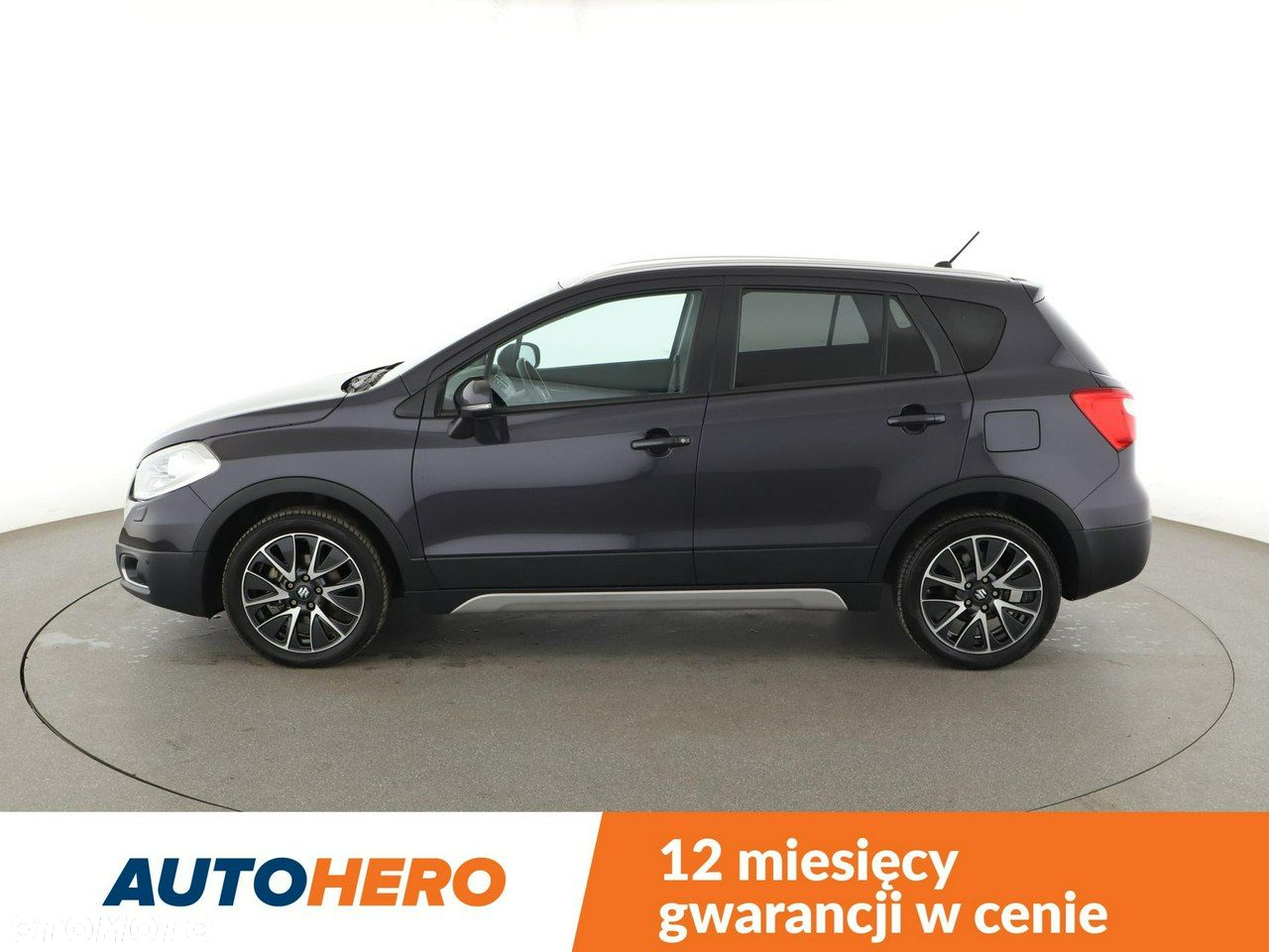 Suzuki SX4 1.6 Comfort 4WD - 2