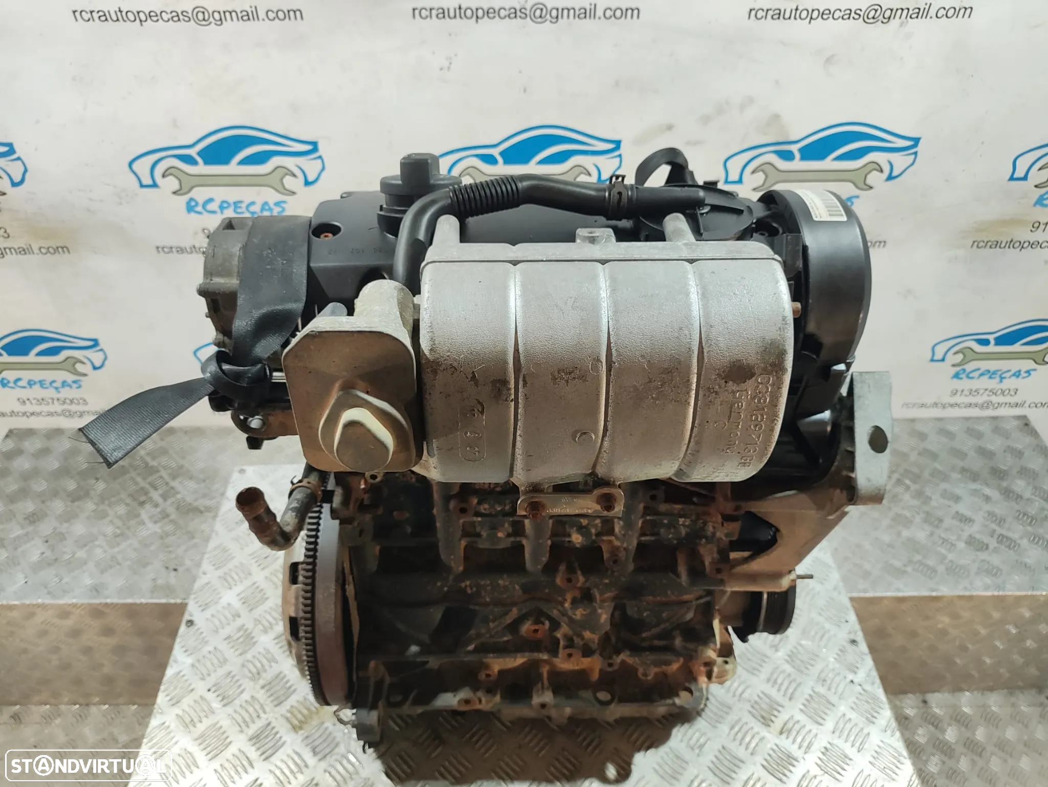 - Motor Completo Volkswagen VW BST Caddy 8v 2.0 SDi 70CV - 7