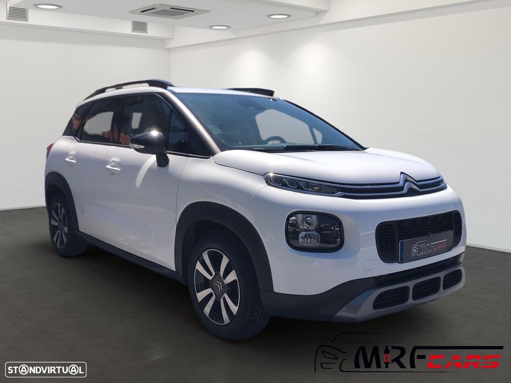 Citroën C3 Aircross 1.6 BlueHDi Feel - 2
