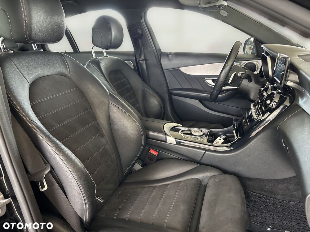 Mercedes-Benz Klasa C 180 9G-TRONIC - 19
