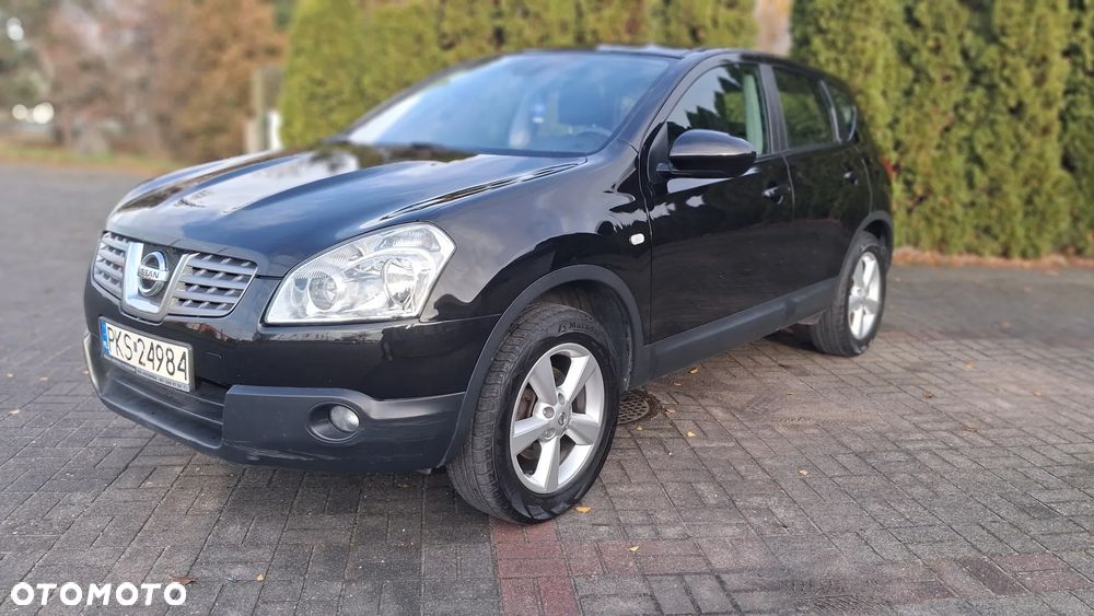 Nissan Qashqai - 1