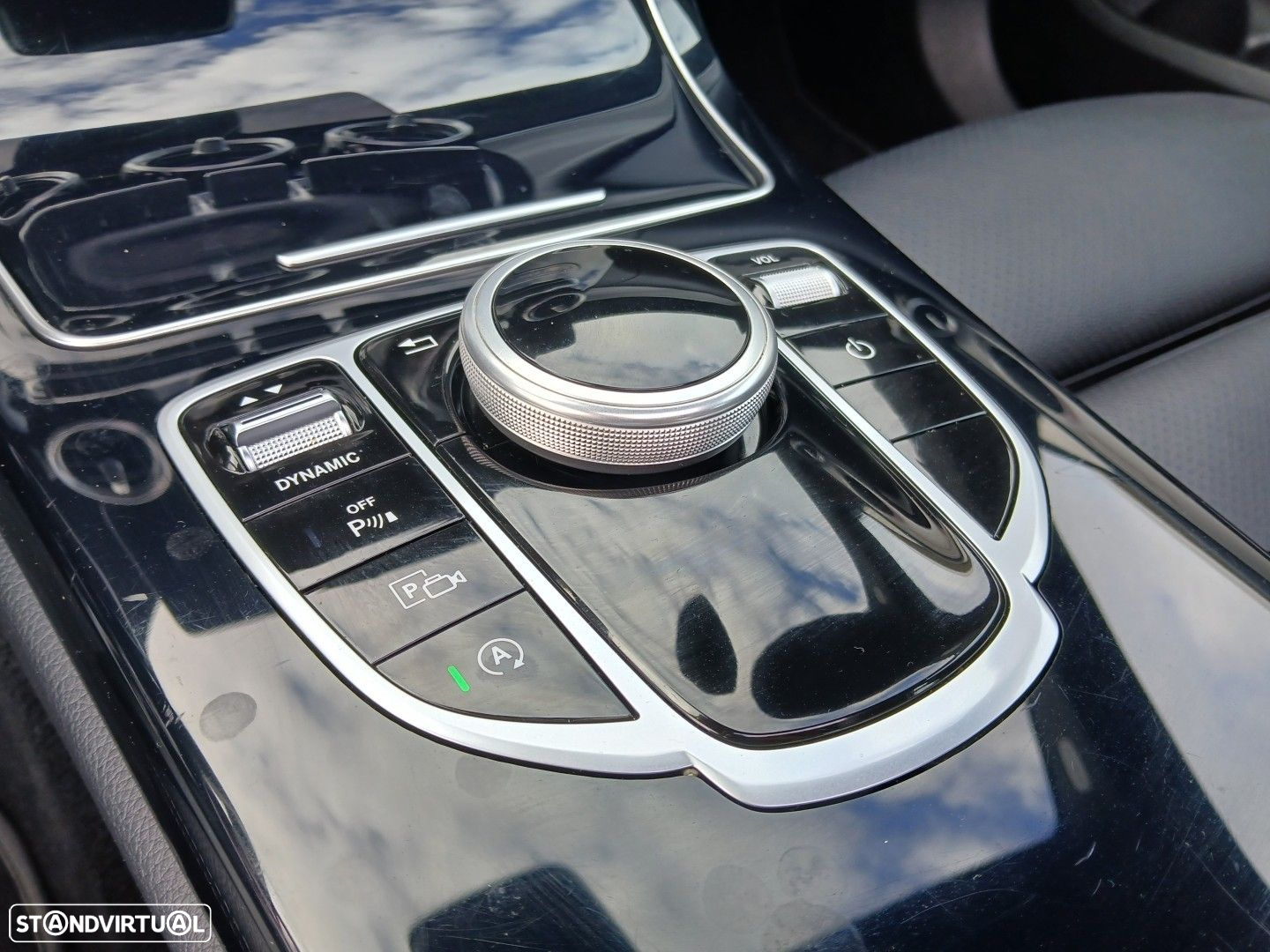 Mercedes-Benz C 220 d 9G-TRONIC AMG Line - 26