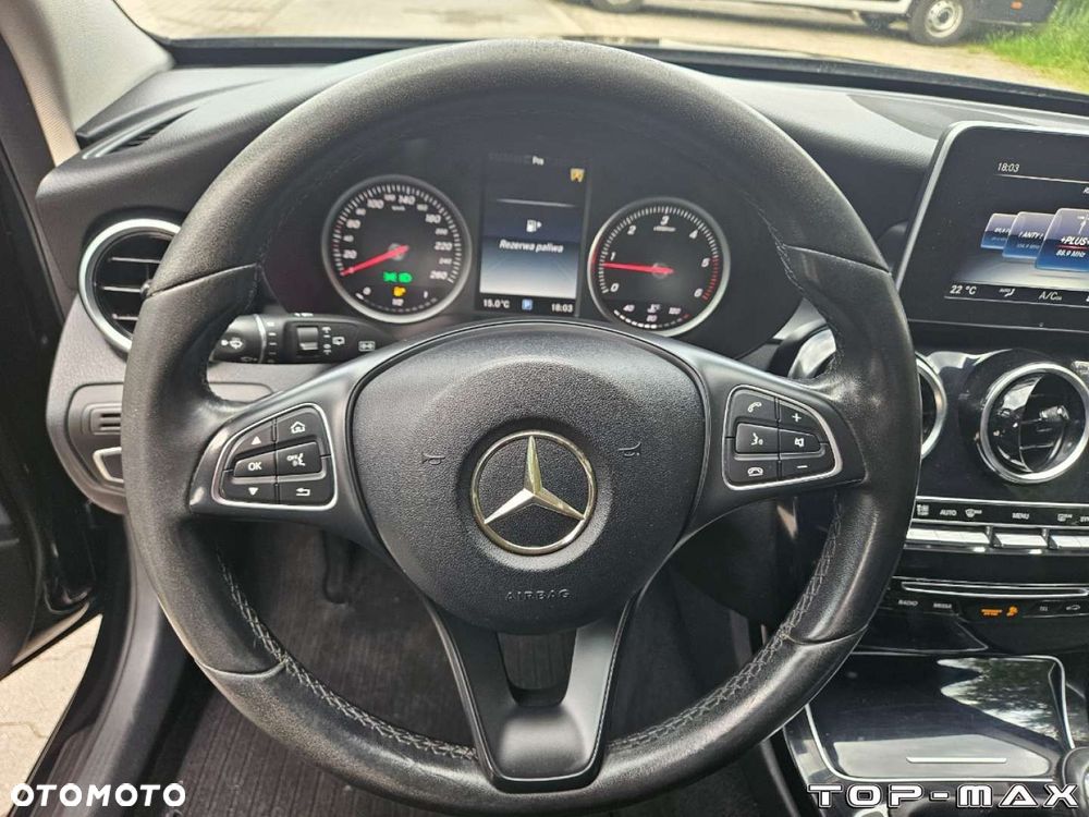 Mercedes-Benz Klasa C - 18