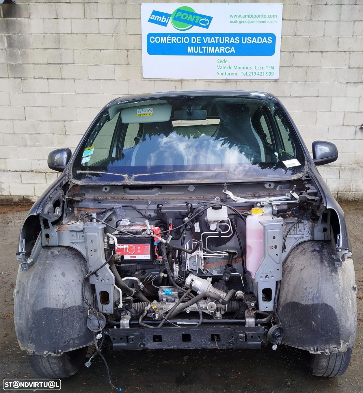 Para peças RENAULT Twingo III (BCM_) - 1