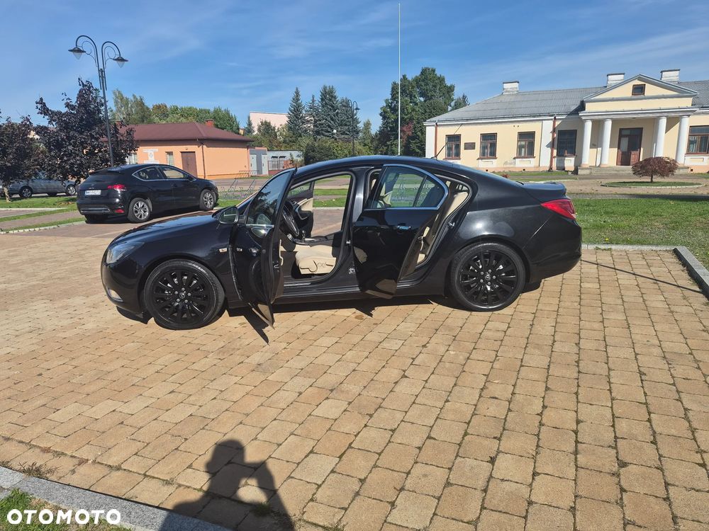 Opel Insignia 2.0 CDTI Cosmo - 18