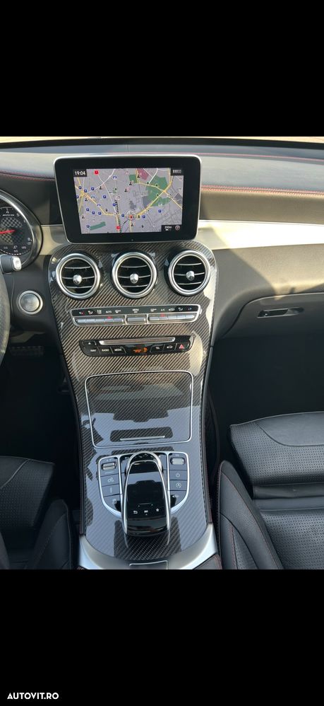 Mercedes-Benz GLC 43 AMG 4MATIC - 14