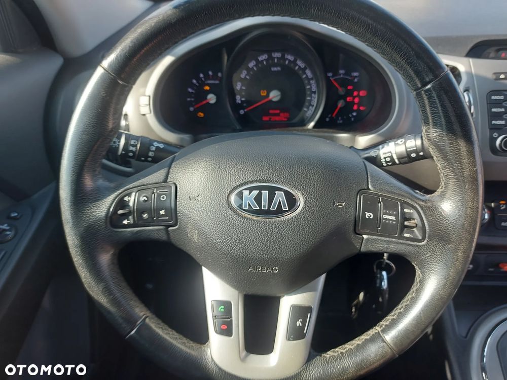 Kia Sportage 1.7 CRDI 2WD Attract - 14