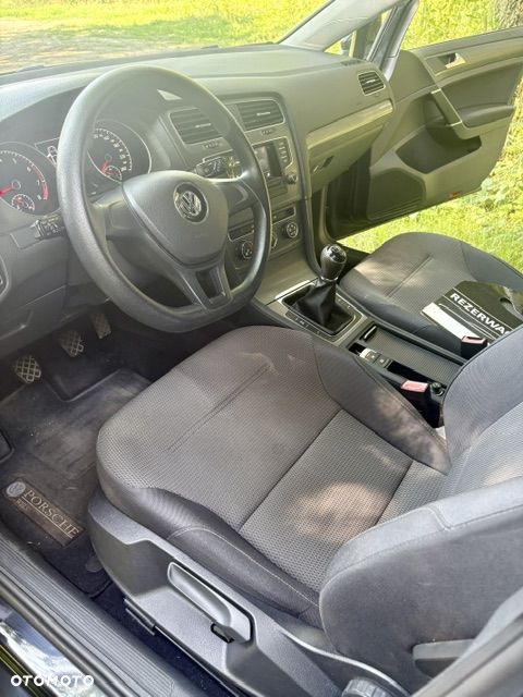 Volkswagen Golf 1.2 TSI BMT Start - 29