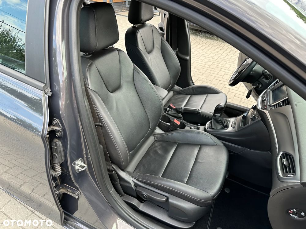 Opel Astra - 21